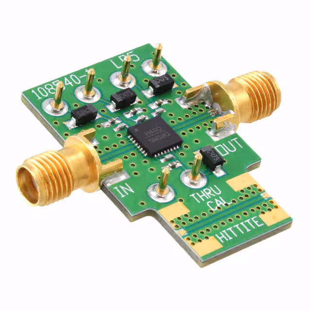 108402-HMC490LP5 Analog Devices Inc.  Cartes de kits d'évaluation et de développement RF